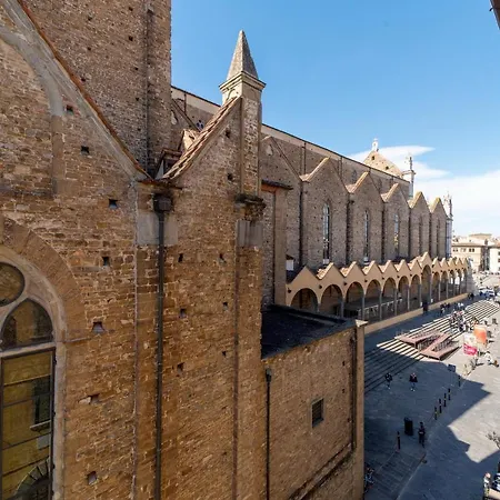 Residenza Santa Croce Apartment Florence Exterior photo