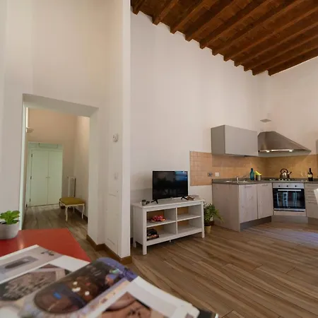 Residenza Santa Croce Apartment Florence Exterior photo
