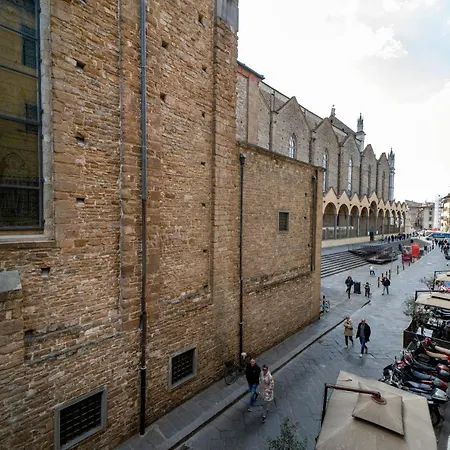 Residenza Santa Croce Apartment Florence Exterior photo