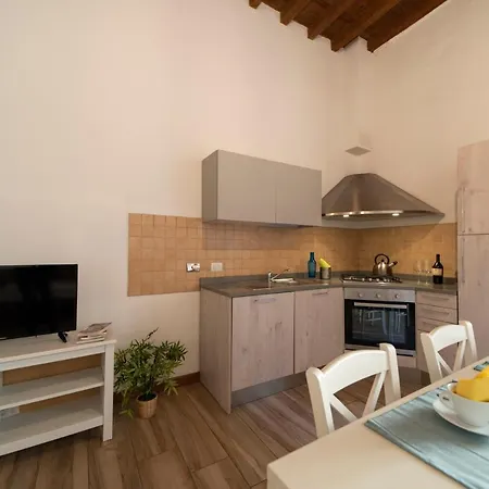 Residenza Santa Croce Apartment Florence Exterior photo