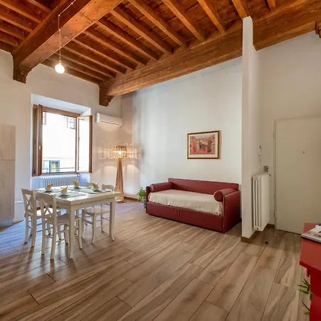 Residenza Santa Croce Apartment Florence Exterior photo