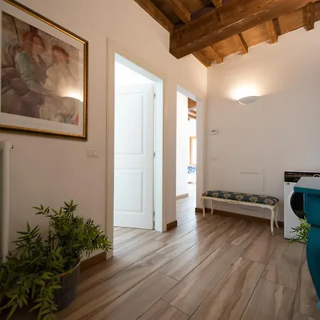 Residenza Santa Croce Apartment Florence Exterior photo