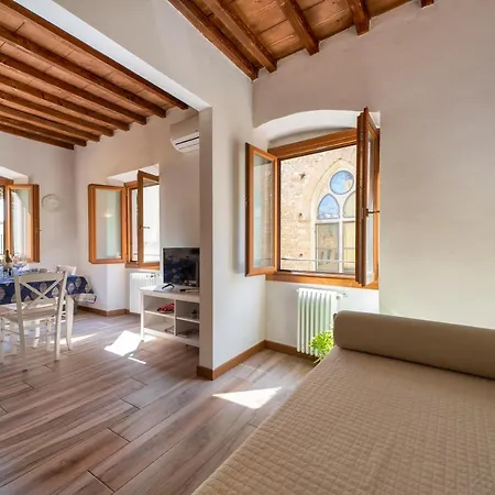 Residenza Santa Croce Apartment Florence Exterior photo