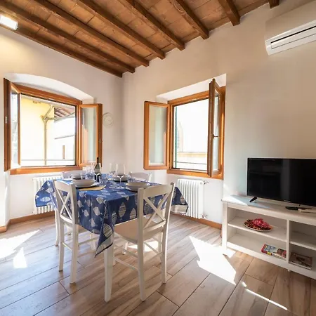 Residenza Santa Croce Apartment Florence Exterior photo