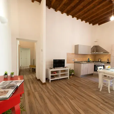 Residenza Santa Croce Apartment Florence Exterior photo