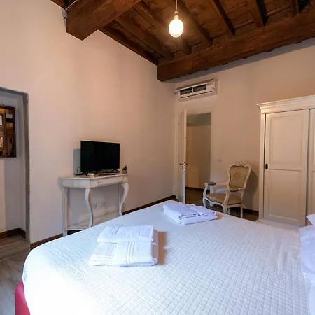 Residenza Santa Croce Apartment Florence Exterior photo