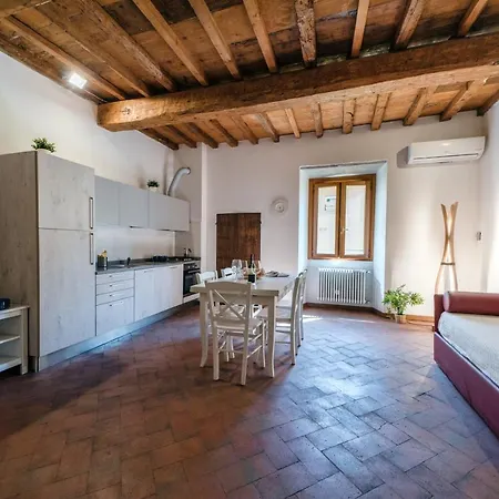 Residenza Santa Croce Apartment Florence Exterior photo