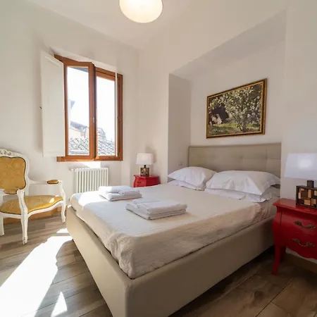 Residenza Santa Croce Apartment Florence Exterior photo