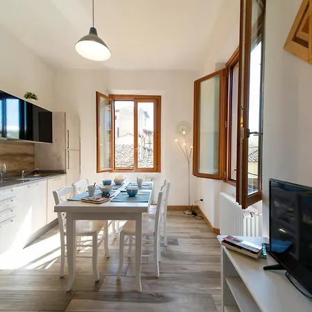Residenza Santa Croce Apartment Florence Exterior photo