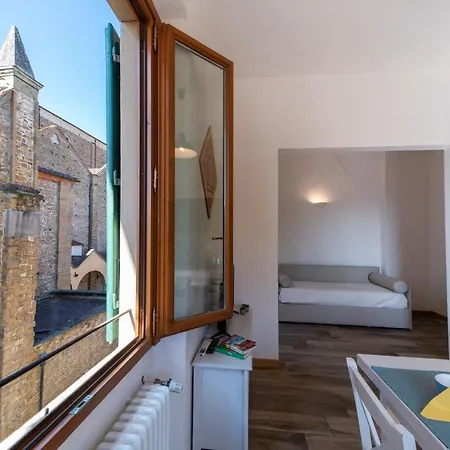 Residenza Santa Croce Apartment Florence Exterior photo