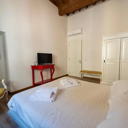 Residenza Santa Croce Apartment Florence Exterior photo