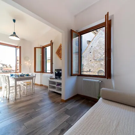 Residenza Santa Croce Apartment Florence Exterior photo