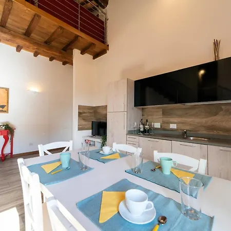 Residenza Santa Croce Apartment Florence Exterior photo