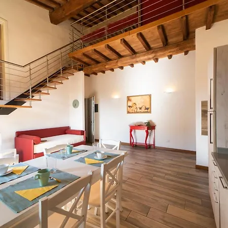 Residenza Santa Croce Apartment Florence Exterior photo